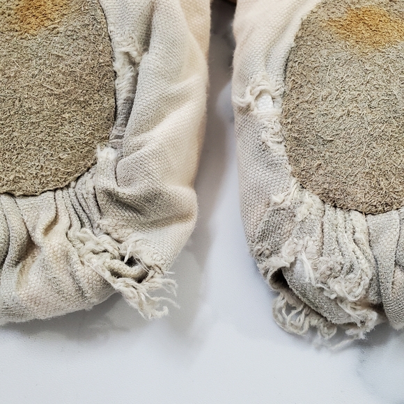 SANSHA 1 Pro Very Used Ballet Slipper Flats Pink 8.5 - Picture 3 of 5